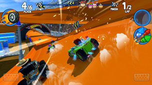 Beach Buggy Racing 2 - Screenshot 2