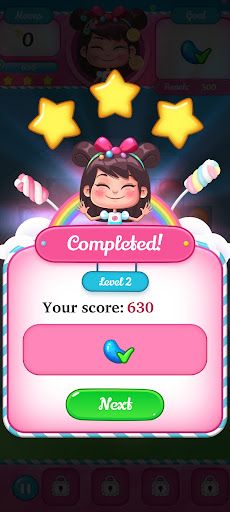 Candy Sugar Dash - Screenshot 4