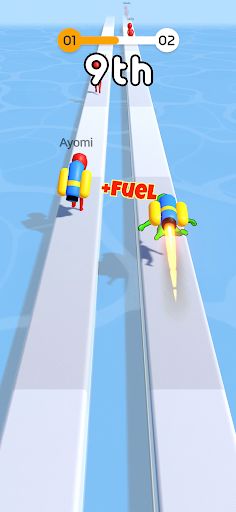 Lane Bumper - Screenshot 2