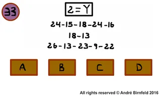 Genius Quiz 13 - Screenshot 3