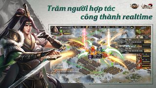 Tam Quốc Chí 2022: Kỳ Mưu - Screenshot 2
