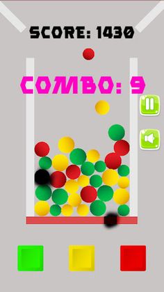 Bubble Pass - Screenshot 3