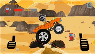 Truck Climb - Race Anywhere - Screenshot 1