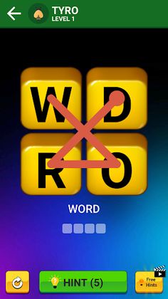 Word Brainia - Screenshot 1