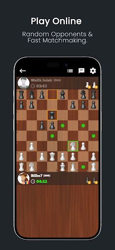 Chess Online - Play 1v1 - Screenshot 1