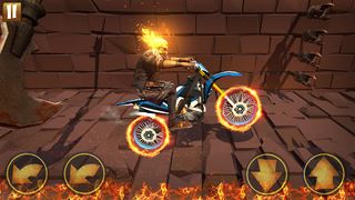 Ghost Stunts Hell Ride - Screenshot 3