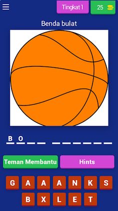 Benda bulat warna - Screenshot 1