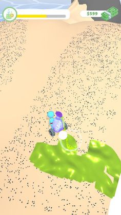 Tiny Barber - Screenshot 3