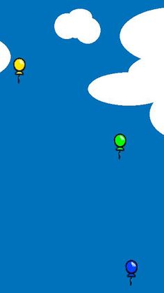 Balloon Pop Zen - Screenshot 2
