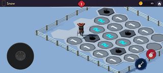 Minefield Hunters - Screenshot 1