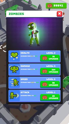 Infection Town of Zombies - Screenshot 4