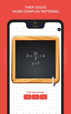 Algebra for Beginners - Screenshot 3