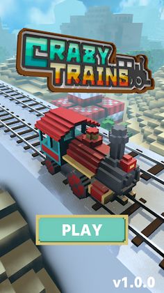 CRAZY TRAINS - Screenshot 1