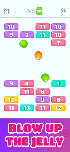 Marmalade breakout - Screenshot 2