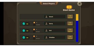 Baileys Holdem - Screenshot 3