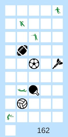 Brain test : Sports - Screenshot 2