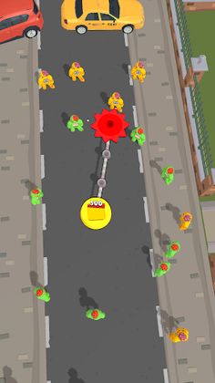 Invasion Crusher - Screenshot 2