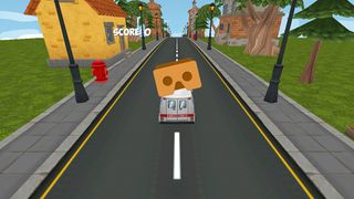 VR City Racer Cars 3D - Screenshot 2