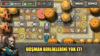 War Lord: Tower Defense - Screenshot 2