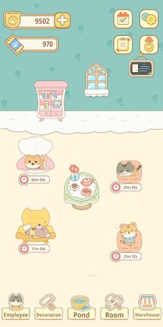 Peki Manor - Screenshot 3