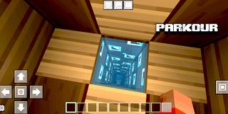 PARKOUR CRAFT - Screenshot 2