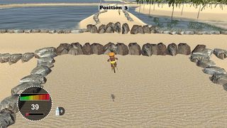 Baby Racer A - Screenshot 3