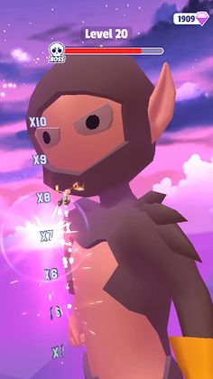 Final Giant Rush - Screenshot 2