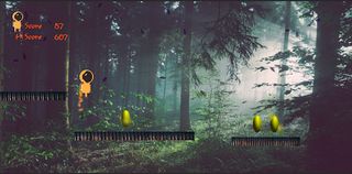 Jungle Run Oz 2D - Screenshot 3