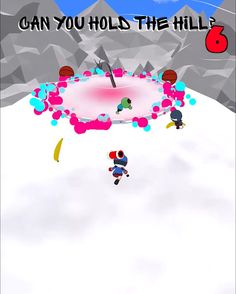 King of the Hill - Screenshot 1