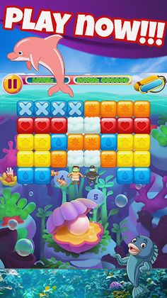 Pop Block Puzzle Game 2023 - Screenshot 2