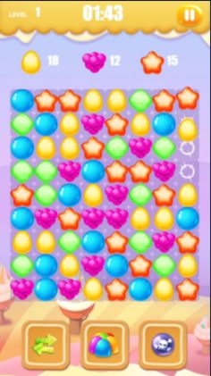 Candy Fun - Screenshot 4