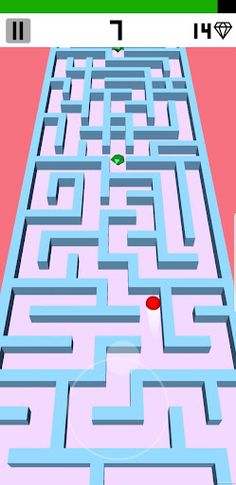 Maze Infinity - Screenshot 3