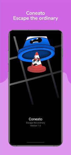 Coneato - Screenshot 1