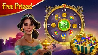 Jewels & Genies: Aladdin Quest - Screenshot 3