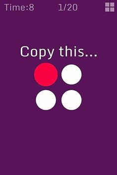 Memory Dots 3 - Screenshot 2