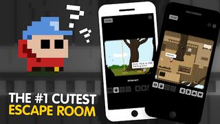 Tiny Escape #2 - Escape Room - Screenshot 1
