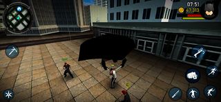 Bat Knight: Rise of a New Hero - Screenshot 1