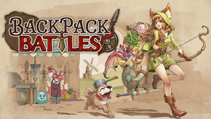 Backpack Battles - Screenshot 1