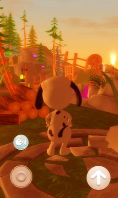 My Talking Dog - Screenshot 2