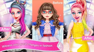 Fashion Design Makeover! - Screenshot 1