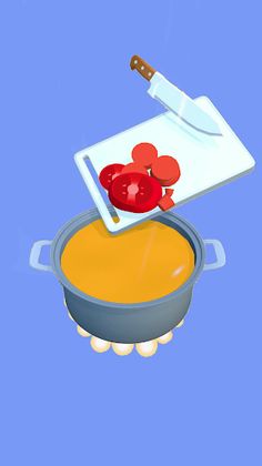 Slice To Cook - Screenshot 1