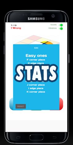 BLD speedlearning - Screenshot 2
