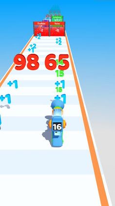 Number Gun 3D - Screenshot 4