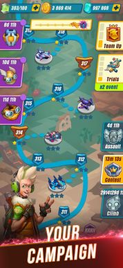 HAWK: Airplane Space games - Screenshot 5