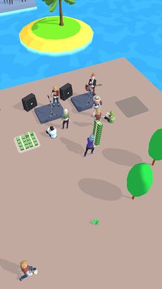 Band Manager - Screenshot 4