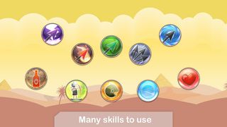 High Archer - Archery Game - Screenshot 2