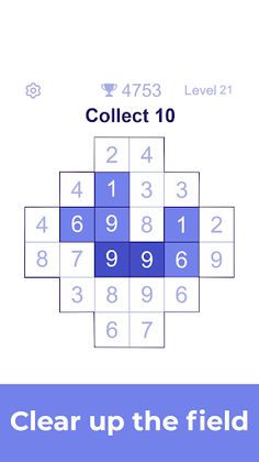 Numb Logic Puzzle - Screenshot 2
