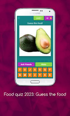 Food quiz 2023: Guess the food - Screenshot 3