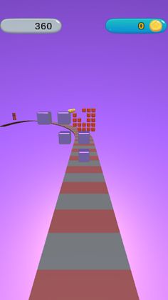 Dodgy Cubes - Screenshot 2