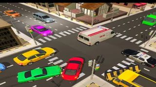 Traffic Jam Puzzle Game - Screenshot 3